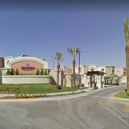 Casa Granada Cercana A Consulado Y Aeropuerto. Ciudad Juárez Esterno foto