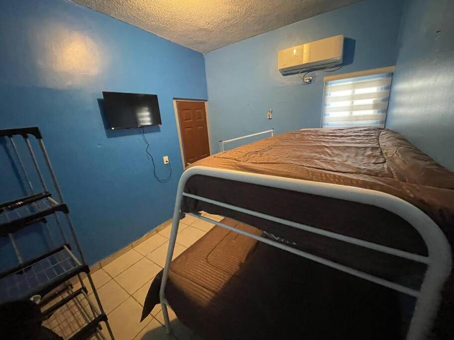 Casa Granada Cercana A Consulado Y Aeropuerto. Ciudad Juárez Esterno foto